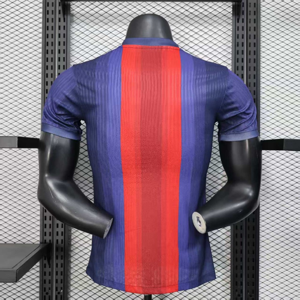 2025/2026 Barcelona Player Version Special Edition 08 Football Jersey 1:1 Thai quality