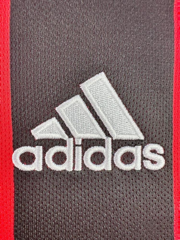 2003/2004 Retro AC Milan Home Football Shirt 1:1 Thai Quality