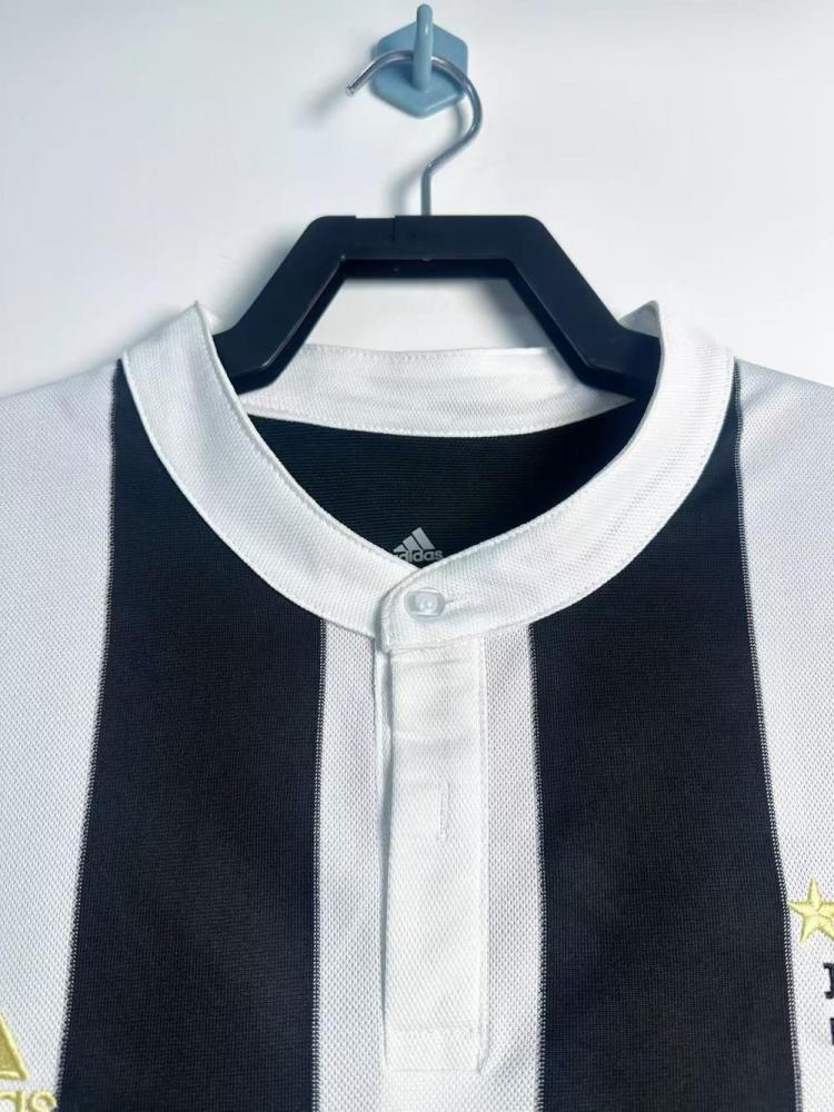 2017/2018 Retro Juventus Home Soccer Jersey 1:1 Thai Quality