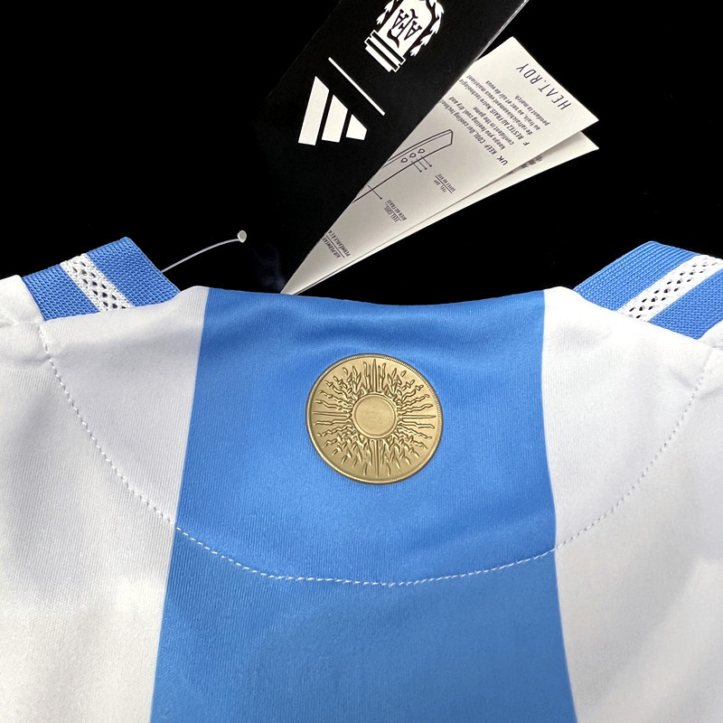 2024/2025 Player Version Argentina Home Jersey 1:1 Thai Quality