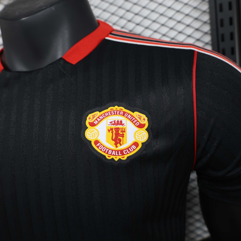 2025/2026 Player Version Manchester United Special Edition 02 Football Jersey 1:1 Thai quality