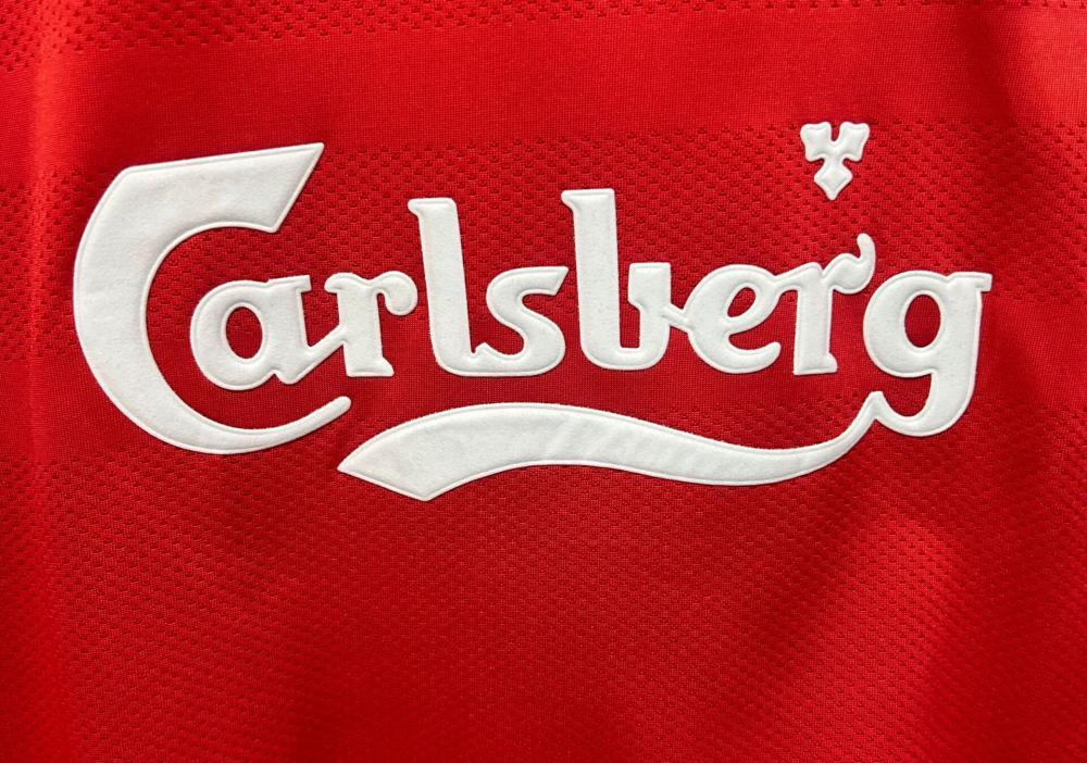 1997/1998 Retro Liverpool Home Football Jersey 1:1 Thai Quality