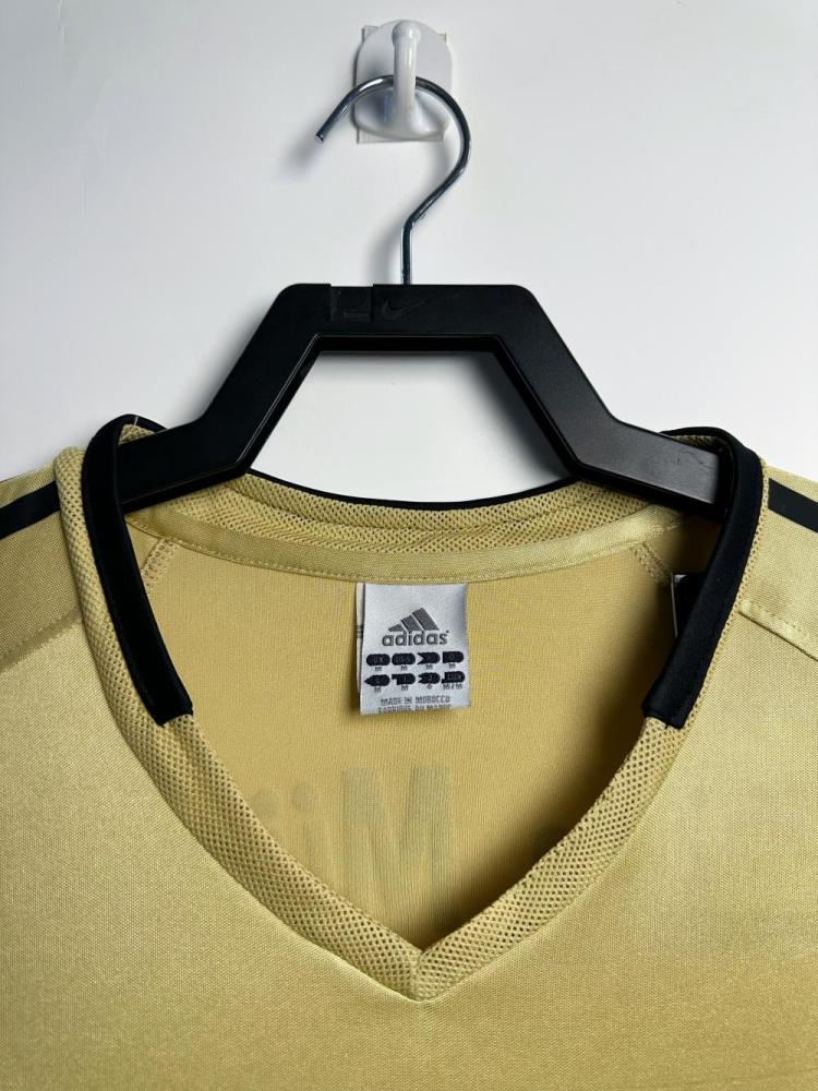 2003/2004 Retro Bayern Munich Away Football Jersey 1:1 Thai Quality