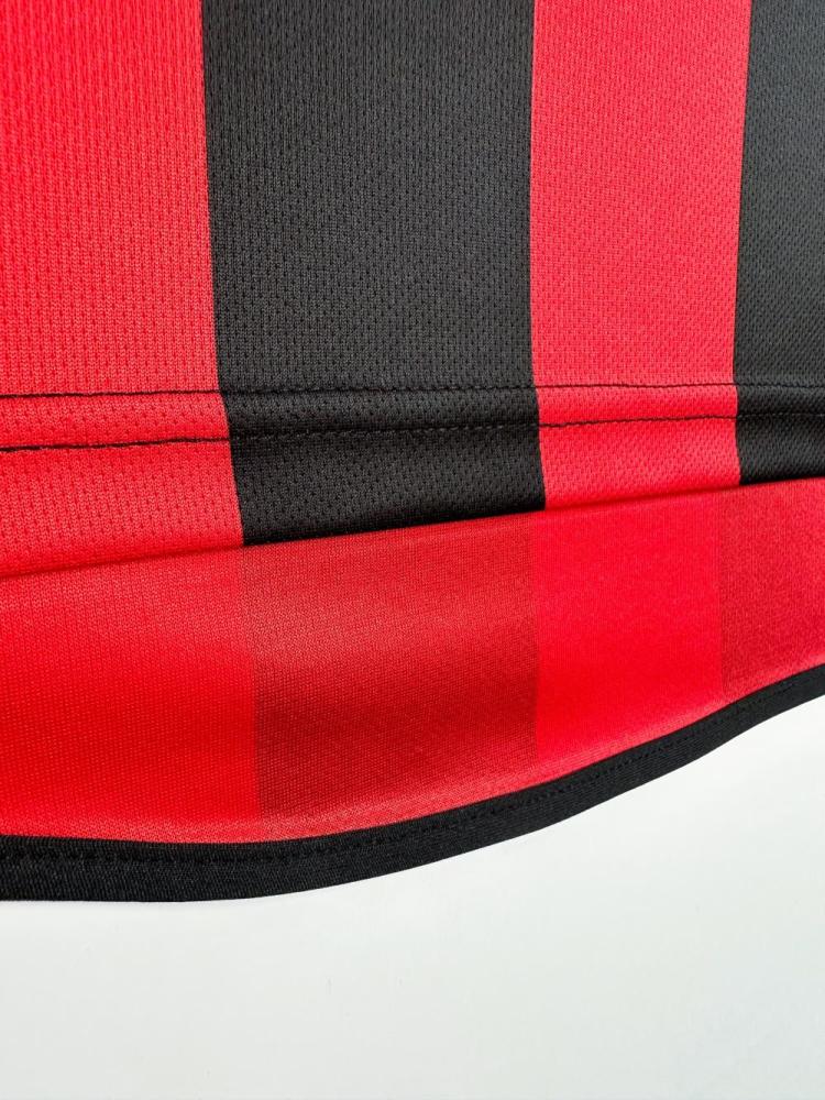 2003/2004 Retro AC Milan Home Football Shirt 1:1 Thai Quality