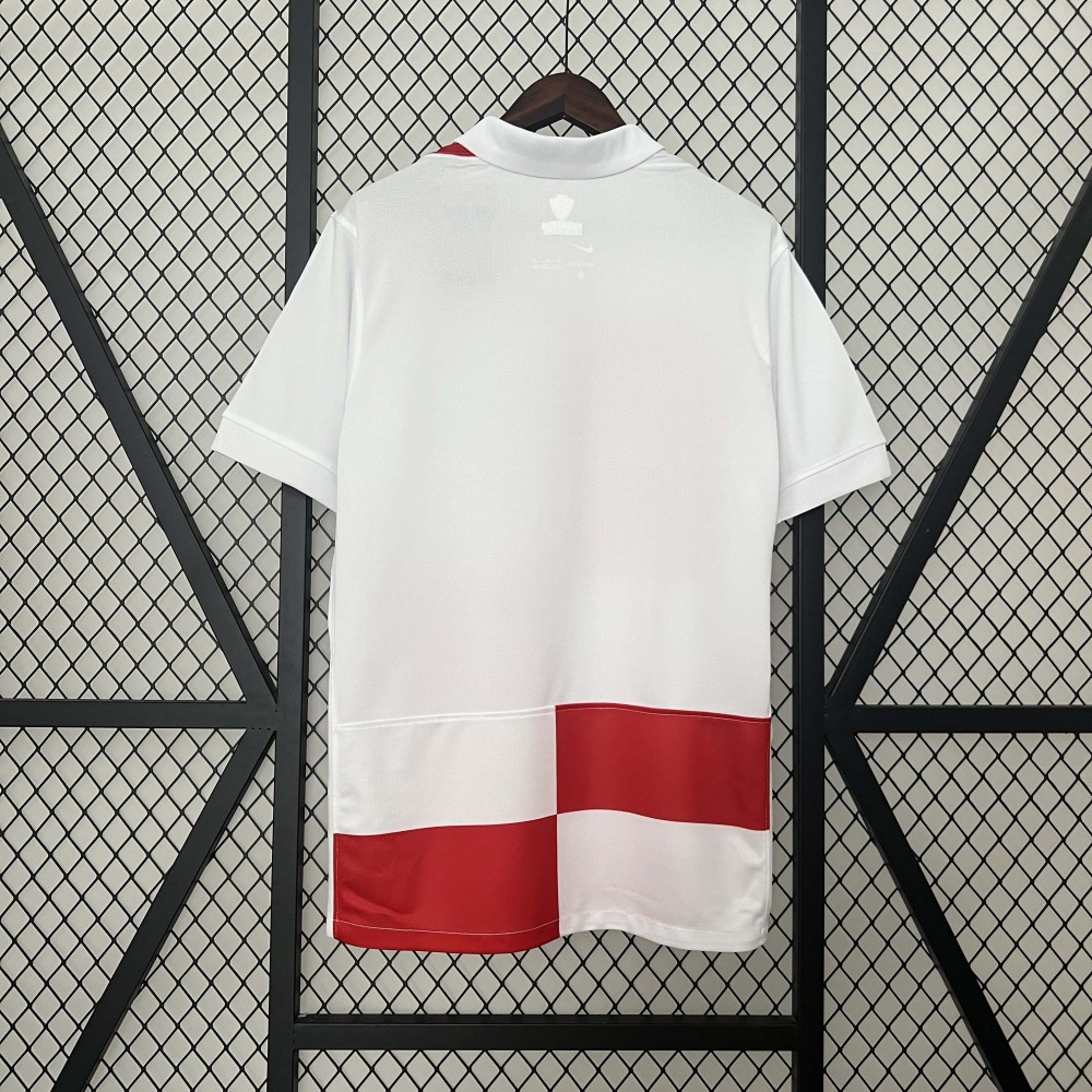 2024 Croatia National Team Home Football Shirt 1:1 Thai Quality