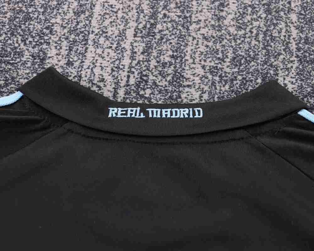 2009-2010 Retro Real Madrid Away Football Shirt 1:1 Thai Quality Kids Size