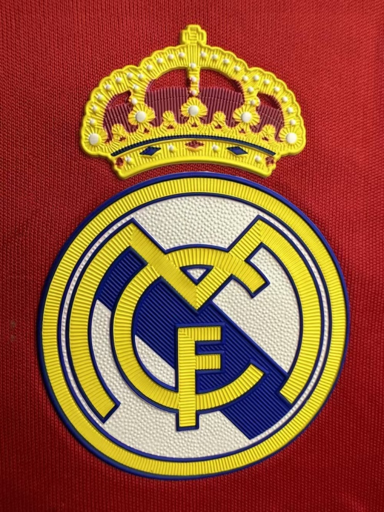 2011/2012 Retro Real Madrid Third Away Football Shirt Long Sleeve