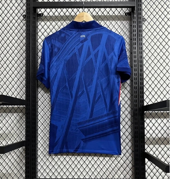 2025/2026 Chelsea Home Football Shirt1:1 Thai Quality