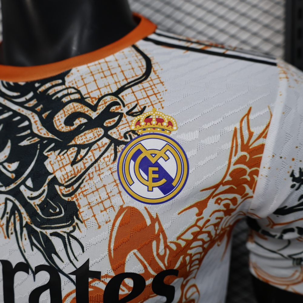 2025/2026 Player Version Real Madrid Special Edition 11 Football Jersey 1:1 Thai quality