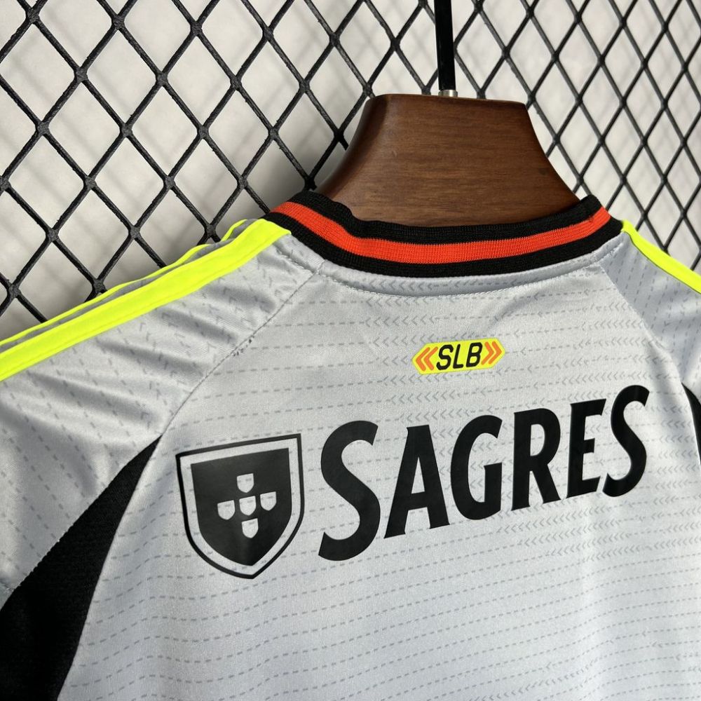 2024/2025 Benfica Third Away Football Shirt 1:1 Thai Quality Kids Size