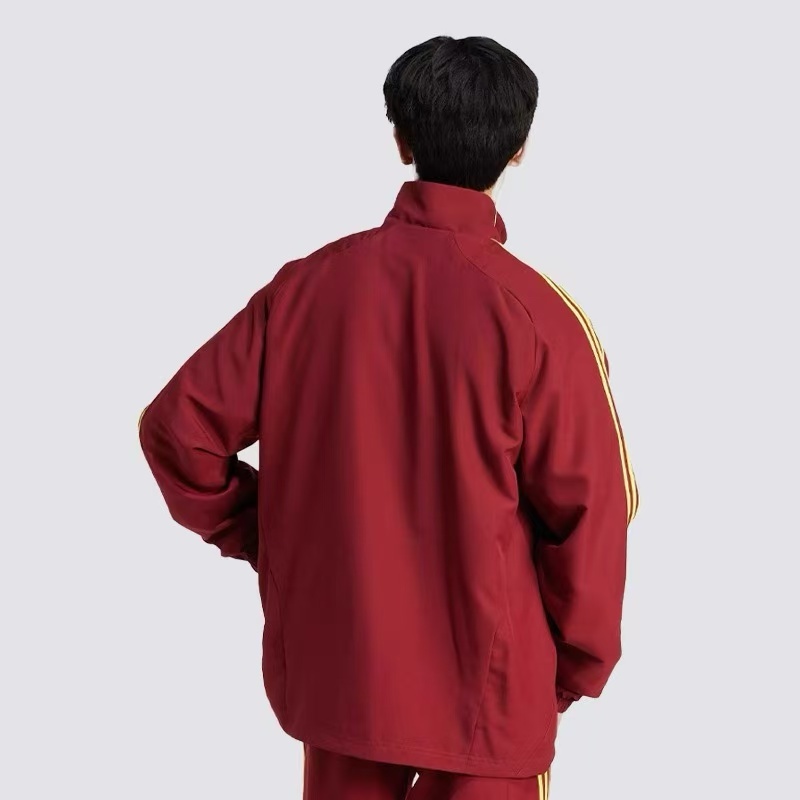 2025 Arsenal Soccer Jersey Windbreaker Red 1:1 Thai Quality