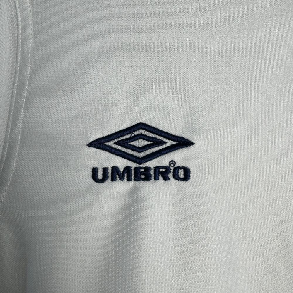 1999-2001 Retro England Home Soccer Jersey 1:1 Thai Quality