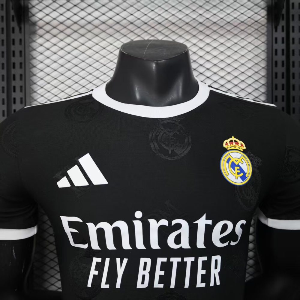 2025/2026 Player Version Real Madrid Special Edition 48 Football Jersey 1:1 Thai quality