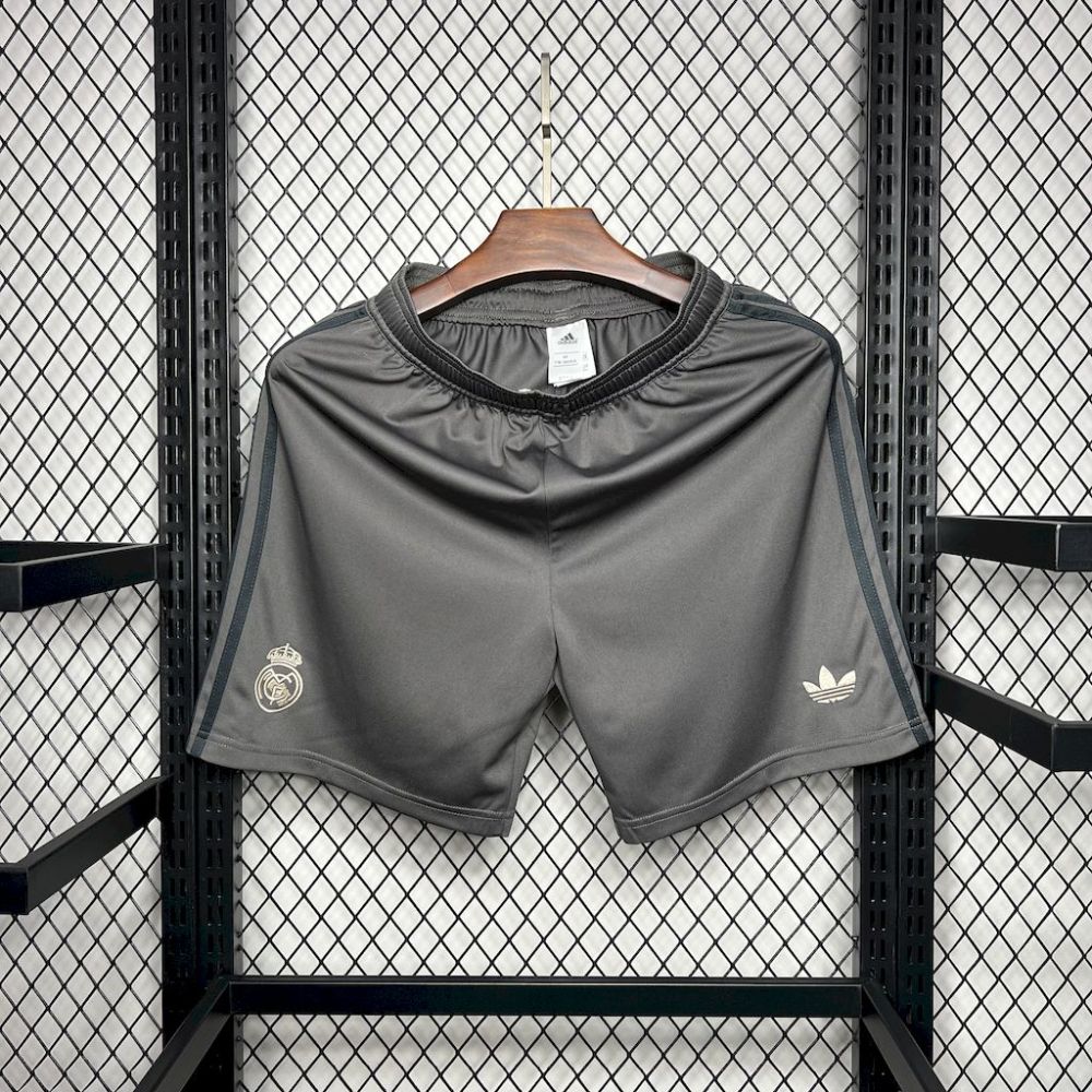 2024/2025 Real Madrid Third Away Shorts