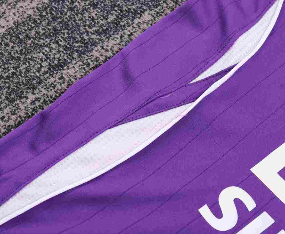 2006-2007 Retro Real Madrid Away Football Shirt 1:1 Thai Quality Kids Size