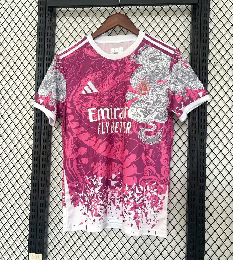 2025/2026 Real Madrid Special Edition 18 Football Shirt 1:1 Thai Quality