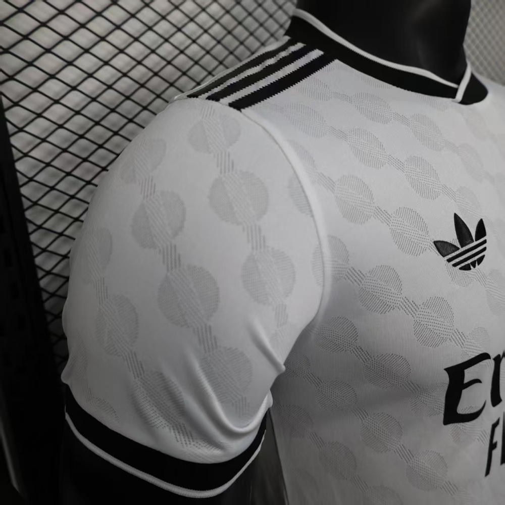 2025/2026 Player Version Real Madrid Special Edition 46 Football Jersey 1:1 Thai quality