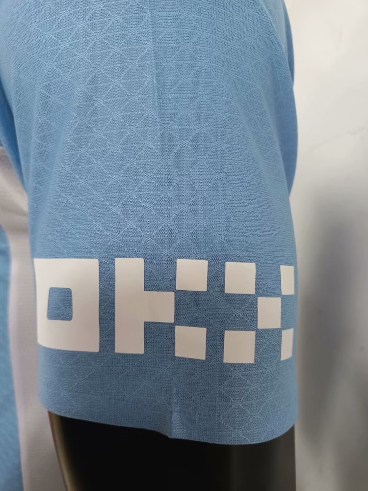 2025/2026 Player Version Manchester City Special Edition 03 Football Jersey 1:1 Thai quality