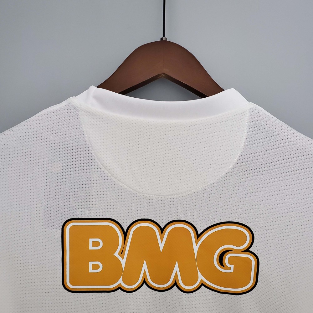 2012 Retro Santos Home Soccer Jersey 1:1 Thai Quality