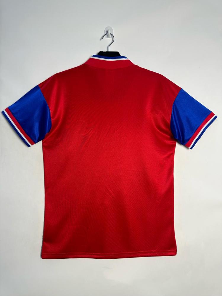 1993/1995 Retro Bayern Munich Home Football Jersey 1:1 Thai Quality
