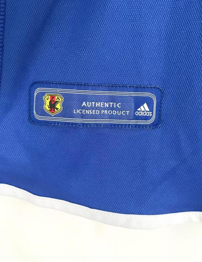 2000 Retro Japan Home Football Jersey 1:1 Thailand Quality
