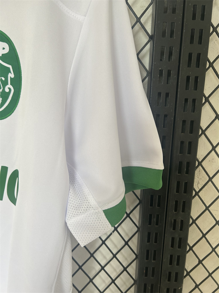 2024/2025 Sporting Lisbon 60th Anniversary Edition Football Shirt 1:1 Thai Quality