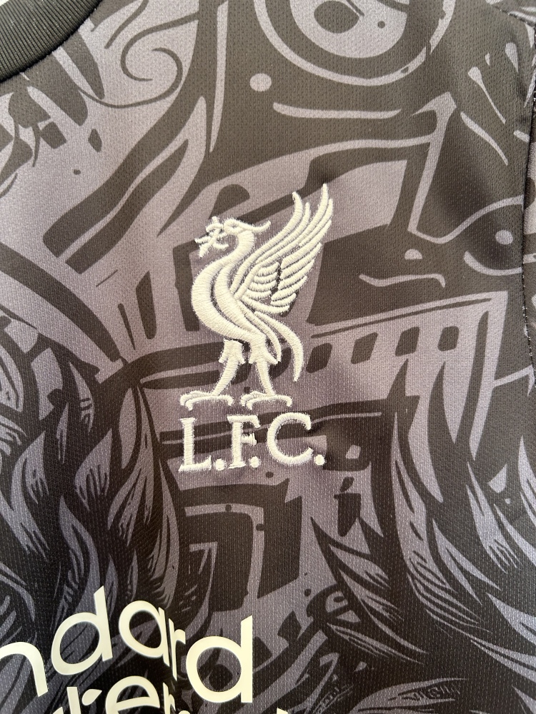 2025/2026 Liverpool Special Edition 04 Football Jersey 1:1 Thai quality