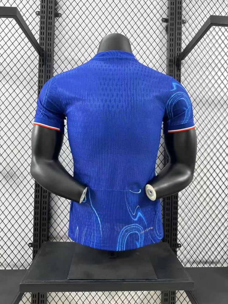 2024/2025 Player Version Chelsea Home Football Shirt 1:1 Thai Quality