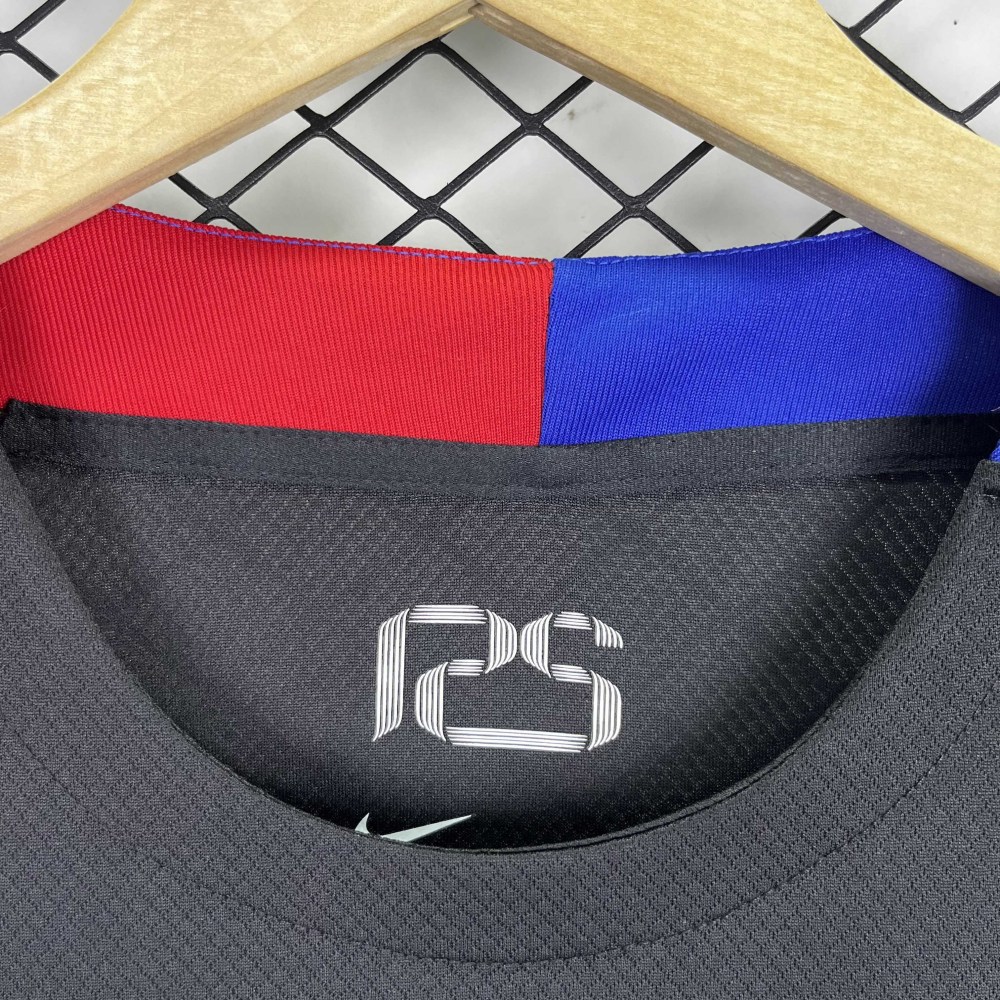 2025/2026 Barcelona Pre-Match Traning 02 Football Jersey 1:1 Thai quality