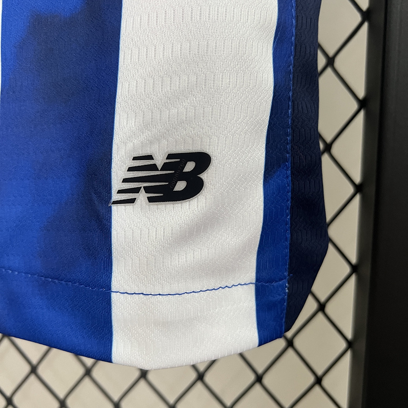 2024/2025 Porto Home Football Shirt 1:1 Thai Quality
