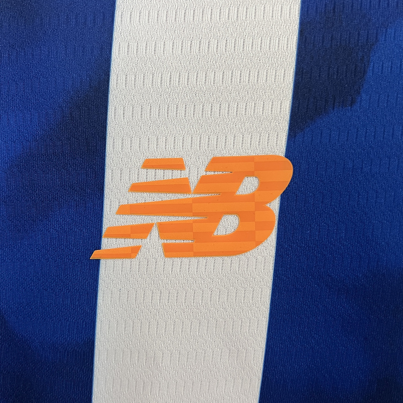 2024/2025 Porto Home Football Shirt 1:1 Thai Quality