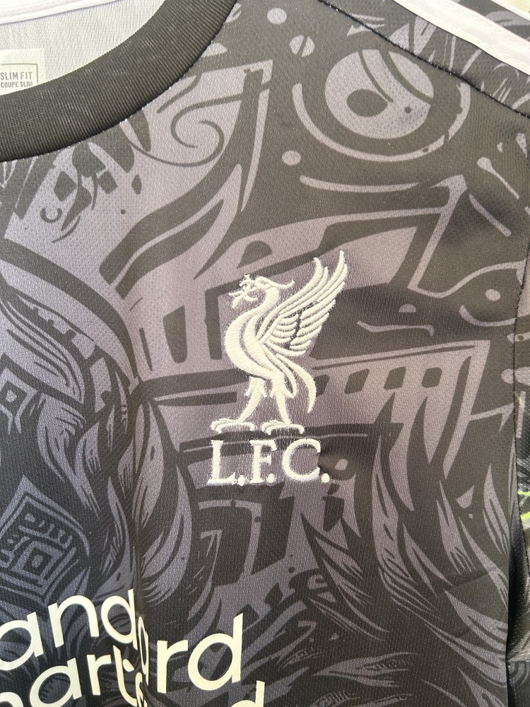 2025/2026 Liverpool Special Edition 02 Football Jersey 1:1 Thai quality