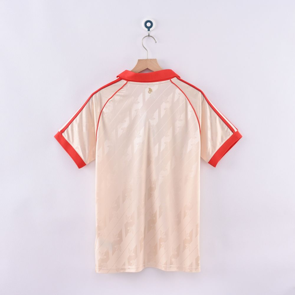 2024/2025 Bayern Munich Special Edition Apricot Football Jersey 1:1 Thai Quality