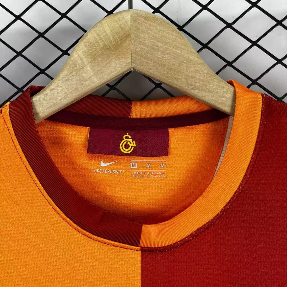 2013/2014 Retro Galatasaray Home Football Shirt 1:1 Thai Quality