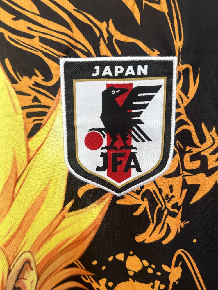 2025/2026 Japan Special Edition 12 Football Jersey 1:1 Thai Quality