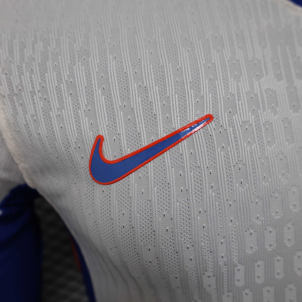 2024/2025 Long Sleeve Chelsea Away Football Jersey Player Version 1:1 Thai Quality