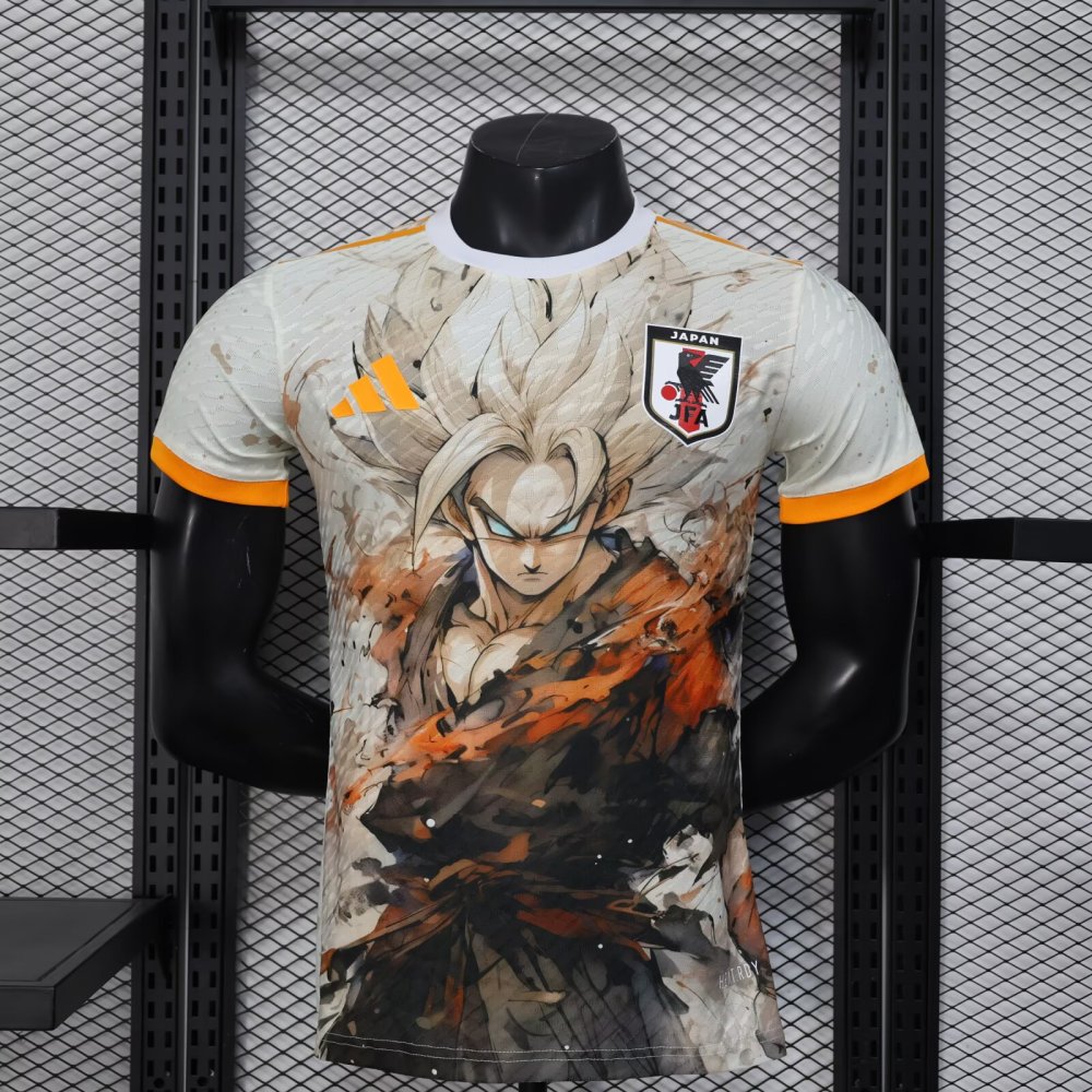 2025/2026 Player Version Japan Special Edition 22 Football Jersey 1:1 Thai quality