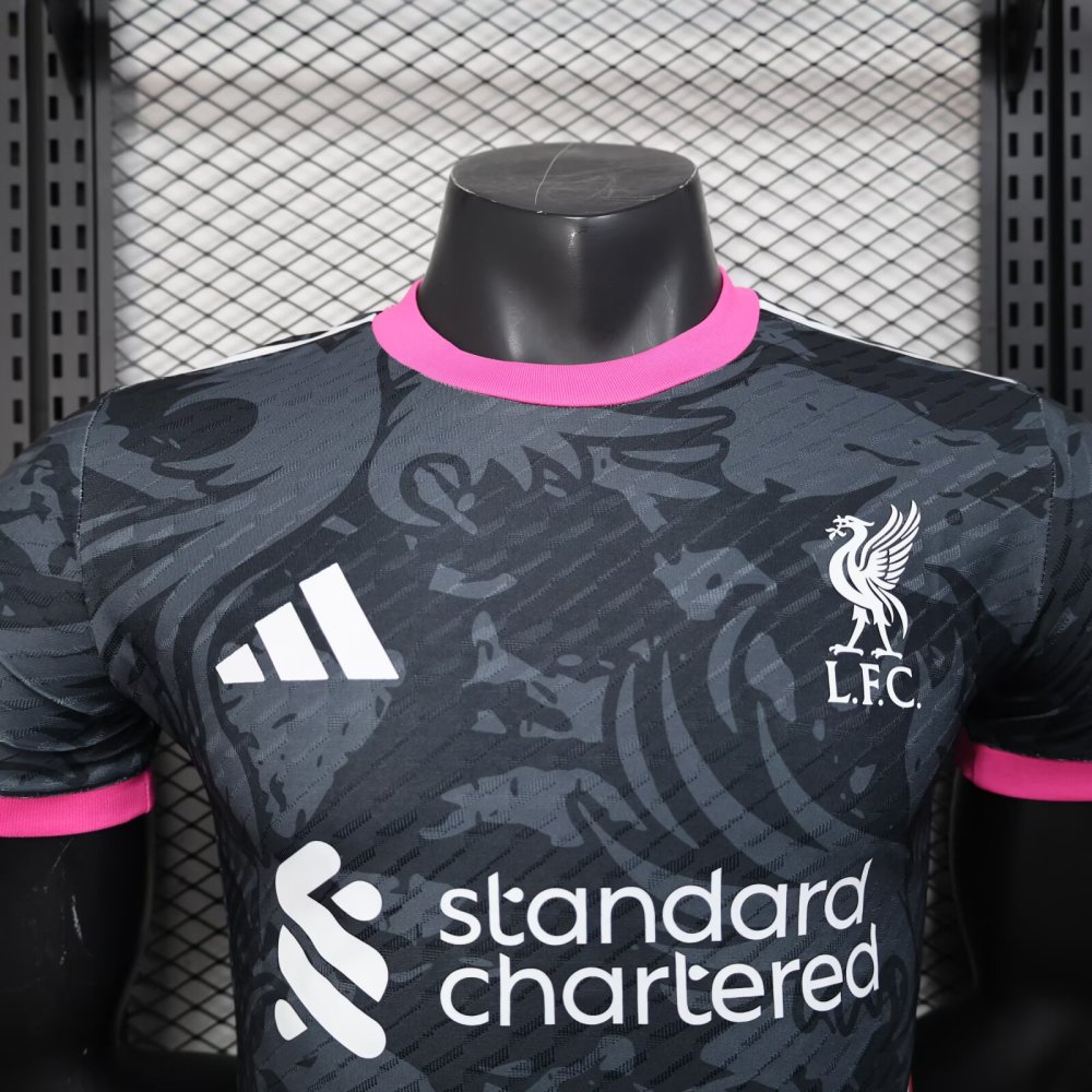 2025/2026 Player Version Liverpool Special Edition 02 Football Jersey 1:1 Thai Quality