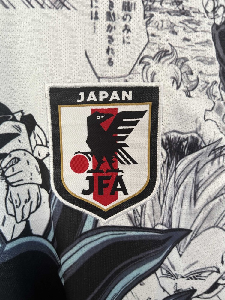 2025/2026 Japan Special Edition 43 Football Jersey 1:1 Thai Quality