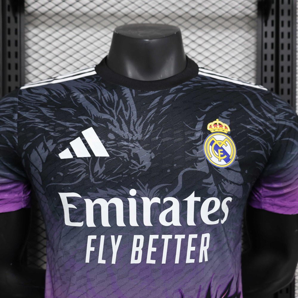 2025/2026 Player Version Real Madrid Special Edition 43 Football Jersey 1:1 Thai quality