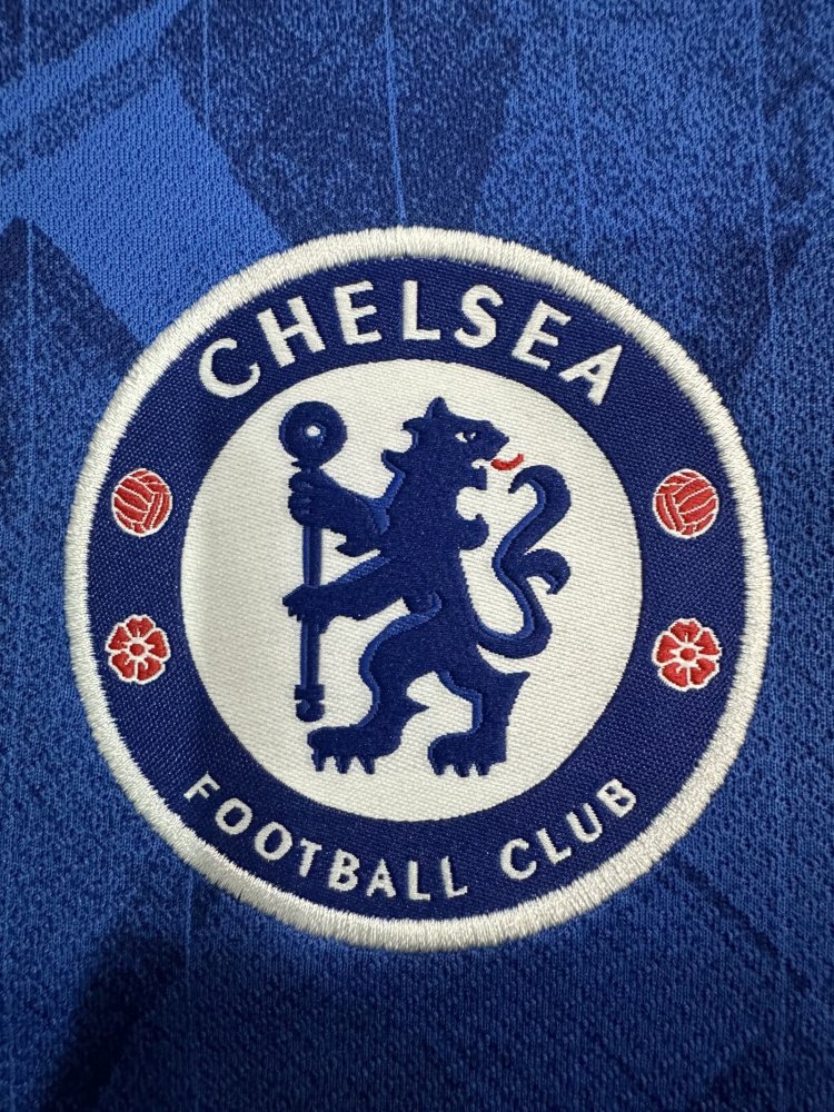 2025/2026 Chelsea Home Football Shirt1:1 Thai Quality