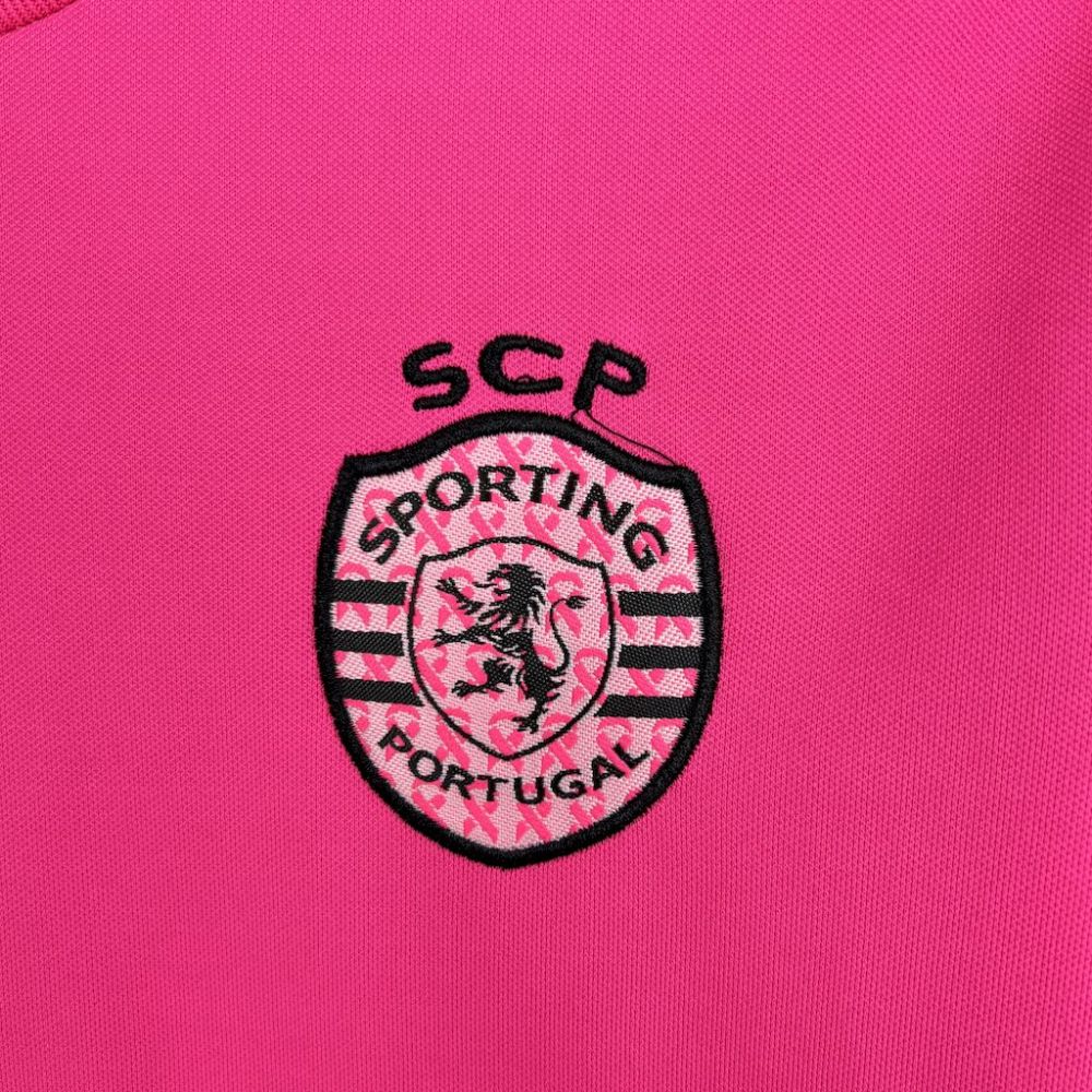 2024/2025 Sporting Lisbon Special Version Football Jersey Shirt 1:1 Thai Quality Kids Size