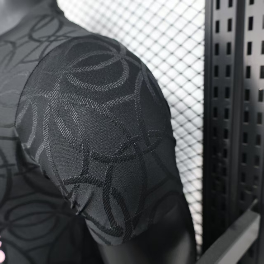 2025/2026 Player Version Paris Saint-Germain Special Edition Black Football Shirt 1:1 Thai Quality