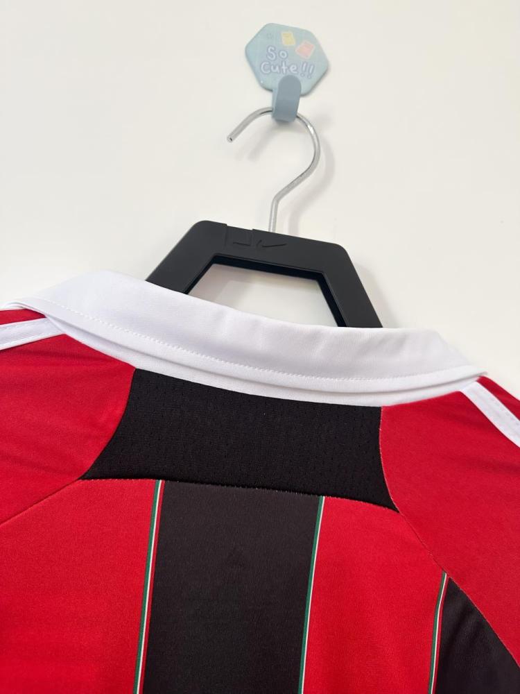 2012/2013 Retro AC Milan Home Football Shirt 1:1 Thai Quality