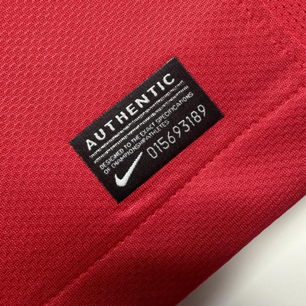 2010 Retro Portugal Home Football Shirt  1:1 Thai Quality