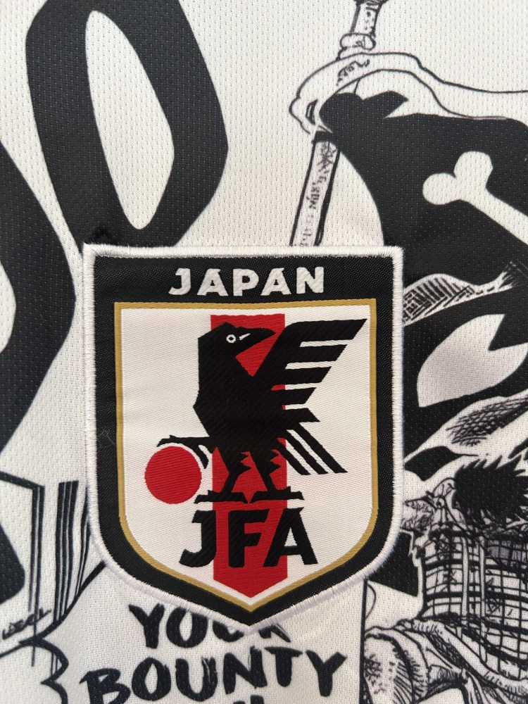 2025/2026 Japan Special Edition 05 Football Jersey 1:1 Thai Quality