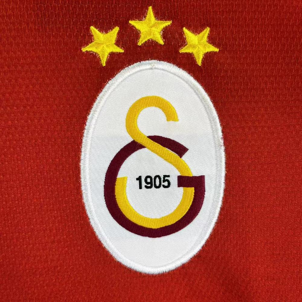 2013/2014 Retro Galatasaray Home Football Shirt 1:1 Thai Quality