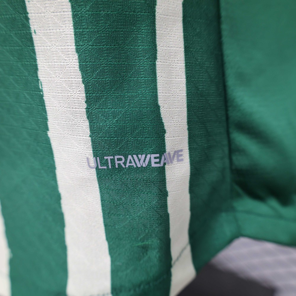 2025/2026 Player Version Palmeiras Home Green Football Jersey 1:1 Thai quality