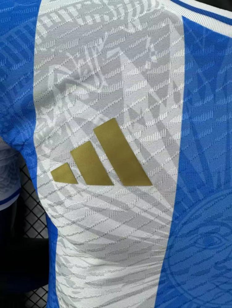 2024/2025 Player Version Argentina Special Edition  Football Jersey 1:1 Thai quality