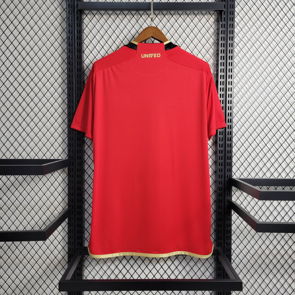 2023/2024 Atlanta United Home Soccer Jersey 1:1 Thai Quality